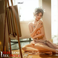 167cm (5ft4') Tall Artistic Girl with Exotic Beauty Silicone Sex Doll - Qi, Jarliet Dolls, , Sexy Real Sex Dolls