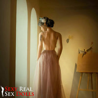 167cm (5ft4') Tall Artistic Girl with Exotic Beauty Silicone Sex Doll - Qi, Jarliet Dolls, , Sexy Real Sex Dolls