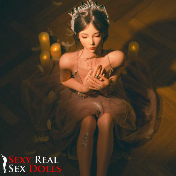 167cm (5ft4') Tall Artistic Girl with Exotic Beauty Silicone Sex Doll - Qi, Jarliet Dolls, , Sexy Real Sex Dolls