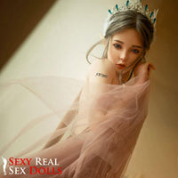 167cm (5ft4') Tall Artistic Girl with Exotic Beauty Silicone Sex Doll - Qi, Jarliet Dolls, , Sexy Real Sex Dolls