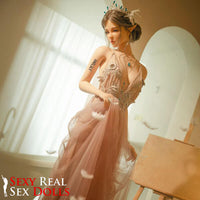 167cm (5ft4') Tall Artistic Girl with Exotic Beauty Silicone Sex Doll - Qi, Jarliet Dolls, , Sexy Real Sex Dolls