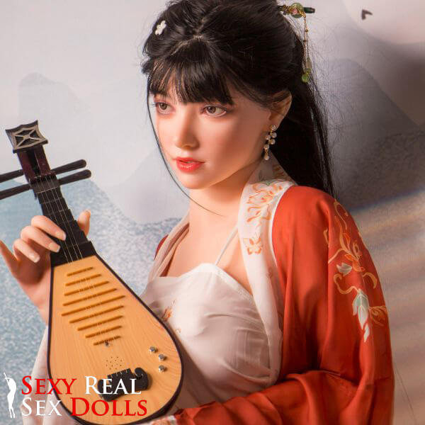 170cm (5ft5') Asian Mythology-Inspired Hybrid Sex Doll - Lynn, Jarliet Dolls, , Sexy Real Sex Dolls