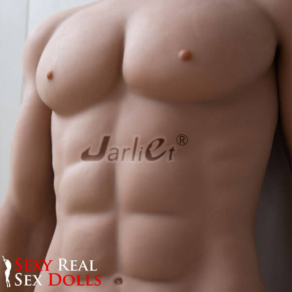 170cm (5ft5') Male TPE Sex Doll - Sexy Gentleman with Chiseled Abs - Matt, Jarliet Dolls, , Sexy Real Sex Dolls
