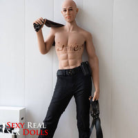 170cm (5ft5') Male TPE Sex Doll - Sexy Gentleman with Chiseled Abs - Matt, Jarliet Dolls, , Sexy Real Sex Dolls