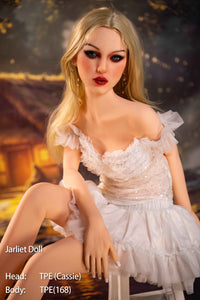 Jarliet Dolls Cassie - 168cm (5ft6