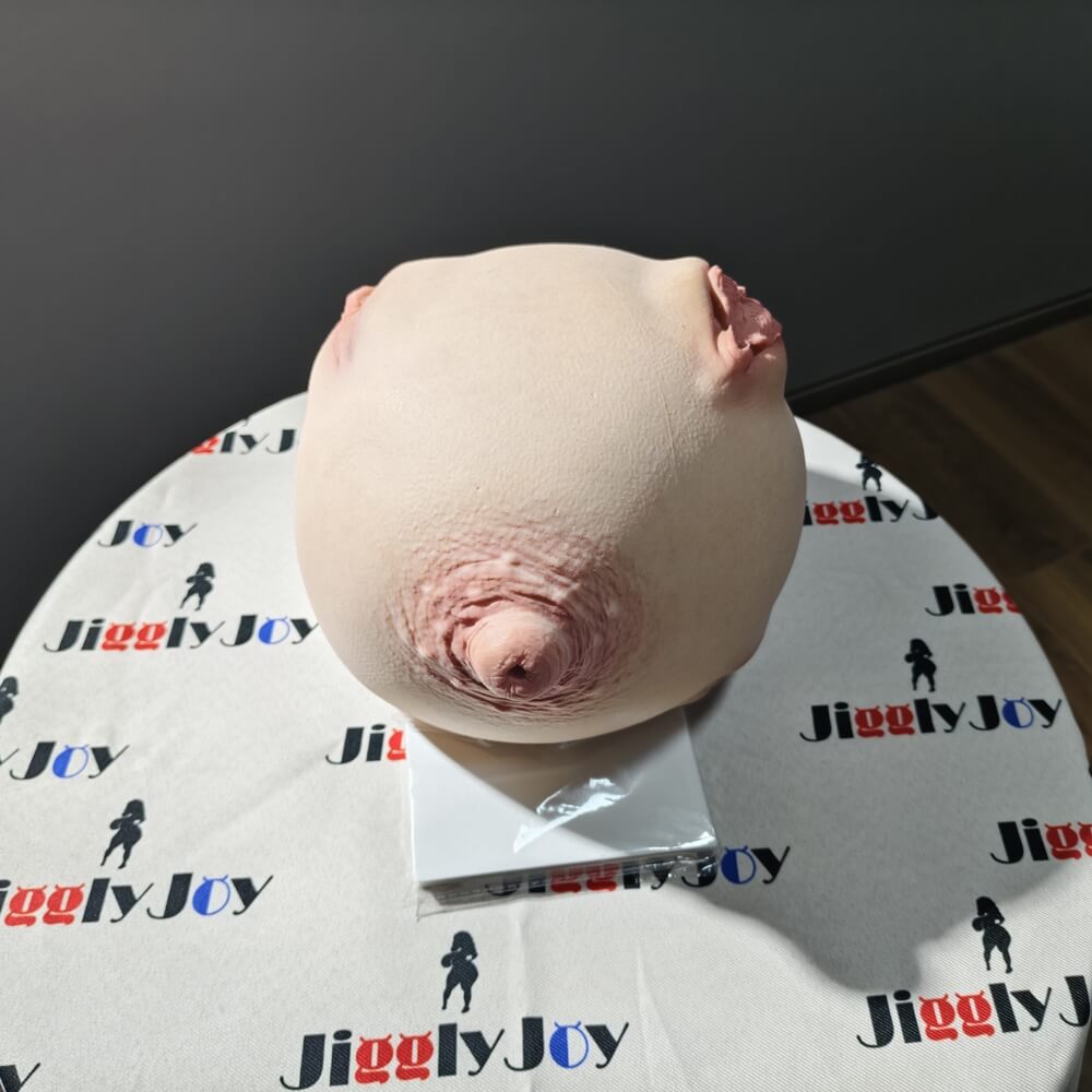 Jiggly Joy 6.5kg (14.3 lbs) Jewel Onahole Ball 5 Holes in One Masturbation Toy