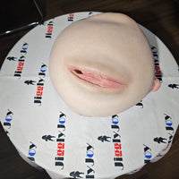 Jiggly Joy 6.5kg (14.3 lbs) Jewel Onahole Ball 5 Holes in One Masturbation Toy