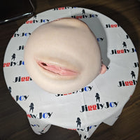 Jiggly Joy 6.5kg (14.3 lbs) Jewel Onahole Ball 5 Holes in One Masturbation Toy