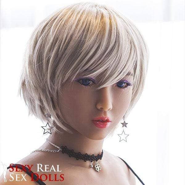 JY 148cm (4ft10') D-Cup Sex Dolls That Look Like Humans - Leila