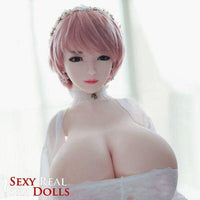Thumbnail for JY 148cm (4ft10') Huge Chest Anime Girl Sex Doll