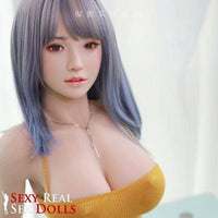 Thumbnail for JY 157cm (5ft2') Curvy Body with Large Bosomed Sex Doll with Silicone Head- Lynette