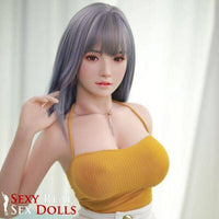 Thumbnail for JY 157cm (5ft2') Curvy Body with Large Bosomed Sex Doll with Silicone Head- Lynette