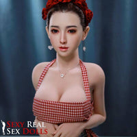 Thumbnail for JY 157cm (5ft2') Silicone Head with Sexy Body and Ample Breast Sex Doll - Bree