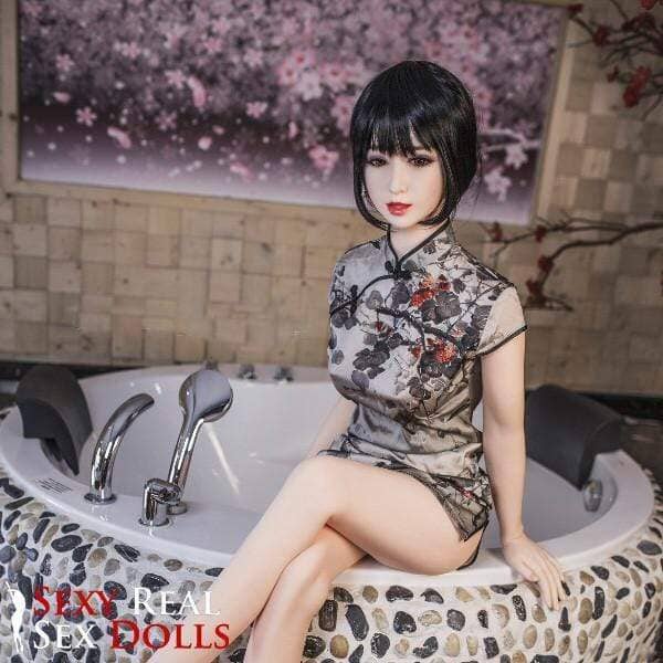 JY 158cm (5ft2') Asian Geisha Sex Doll