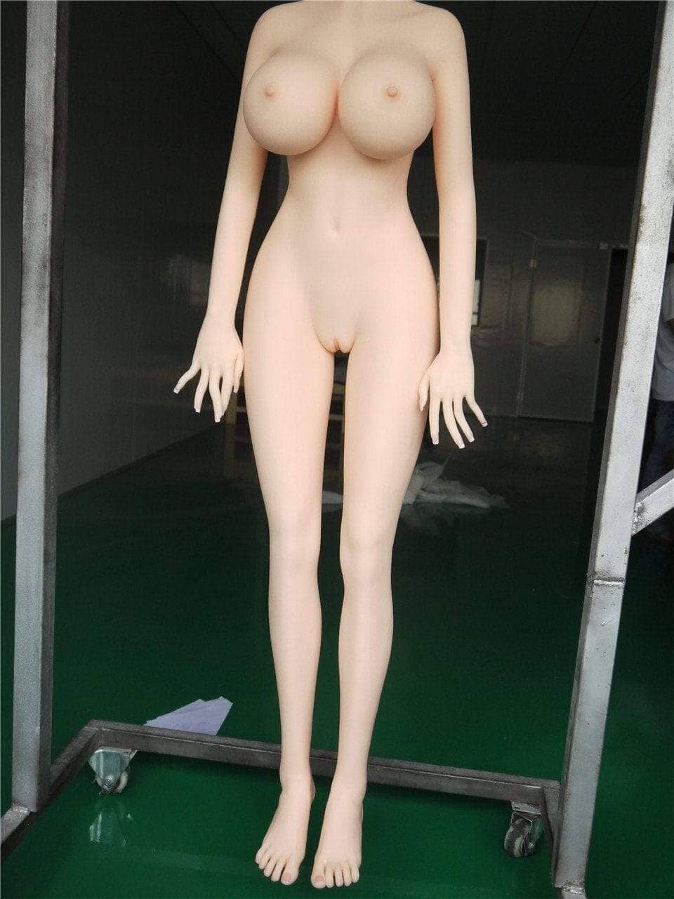 JY 163cm (5ft4') Big Curvy Exuberant Sex Doll