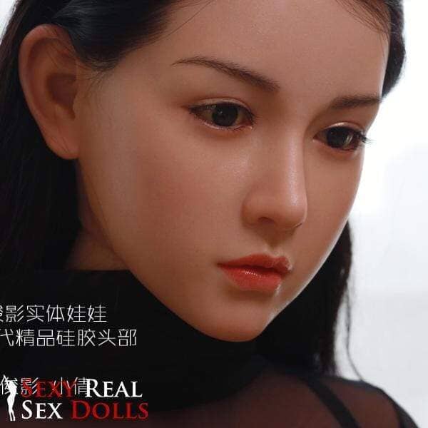 JY 170cm (5ft7') Big Twin Melons Sex Doll with Silicone Head- Rachel