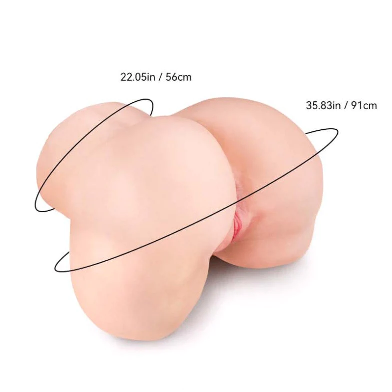 Doggy Style Butt Sex Doll – Louise Fair 2.0