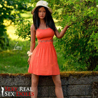 161cm (5ft2') D-cup Hawaiian Girl Silicone Sex Doll - Lani, Lusandy Dolls, , Sexy Real Sex Dolls