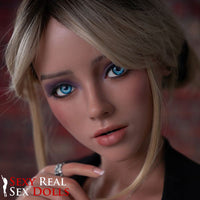 Lusandy Dolls 165cm (5ft5') D-Cup Seductive in Corporate Attire Silicone Sex Doll - Alliyah