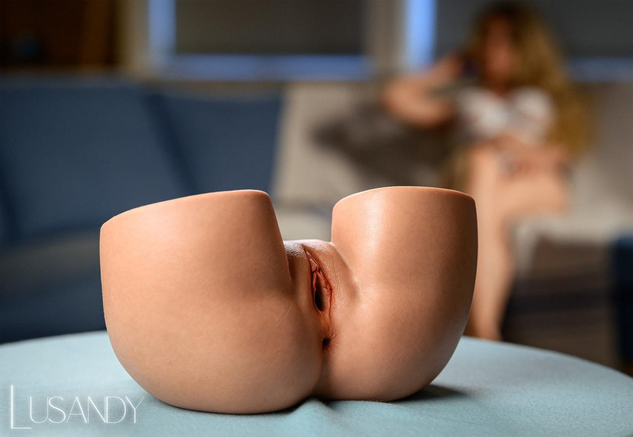 Lusandy Dolls 20cm (7.8") Fantasy Silicone Torso Pleasure Hip – LSD-T01 - In Stock | US Only