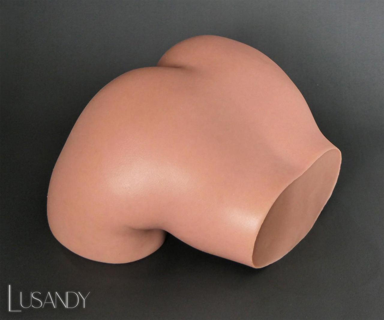 Lusandy Dolls 23cm (9.5") Realistic Silicone Sex Doll Butt Torso – Pleasure Hip LSD-T01