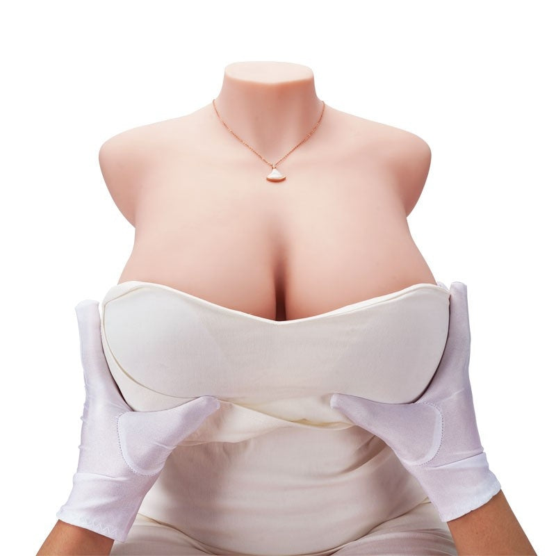 77cm (2ft6") Plump Body Sex Doll Torso