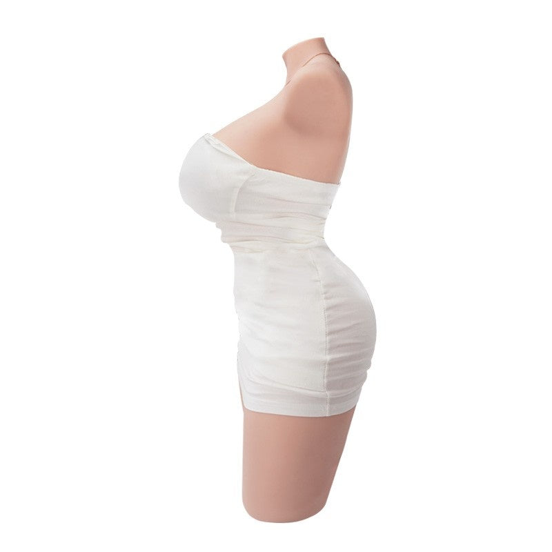 77cm (2ft6") Plump Body Sex Doll Torso