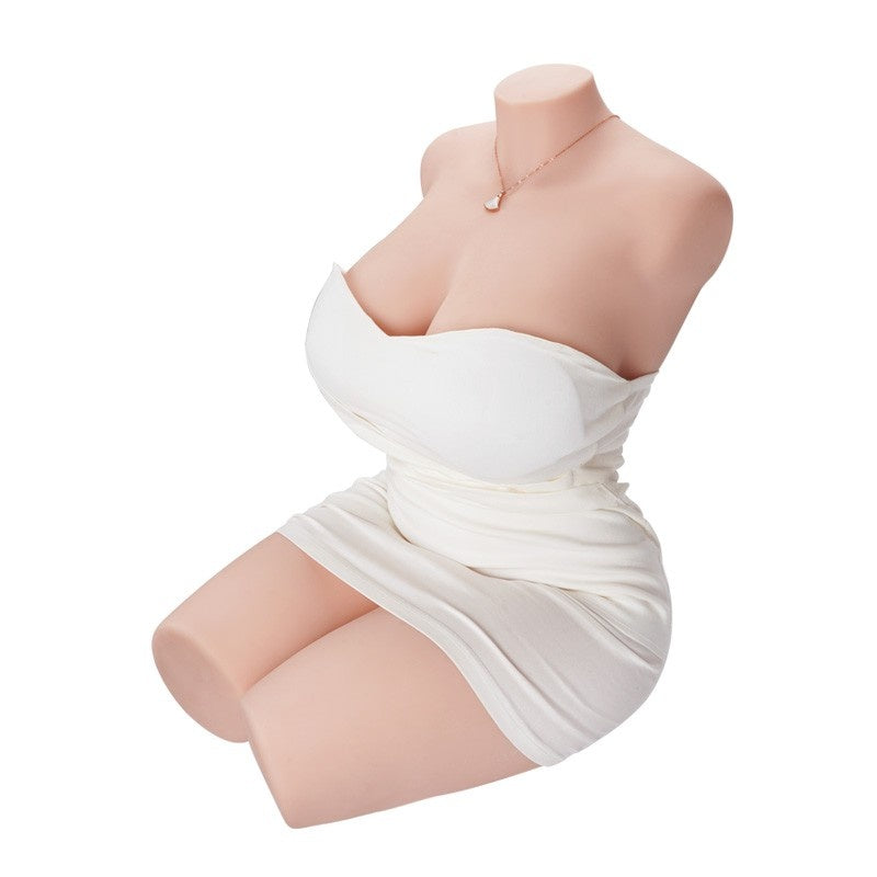 77cm (2ft6") Plump Body Sex Doll Torso