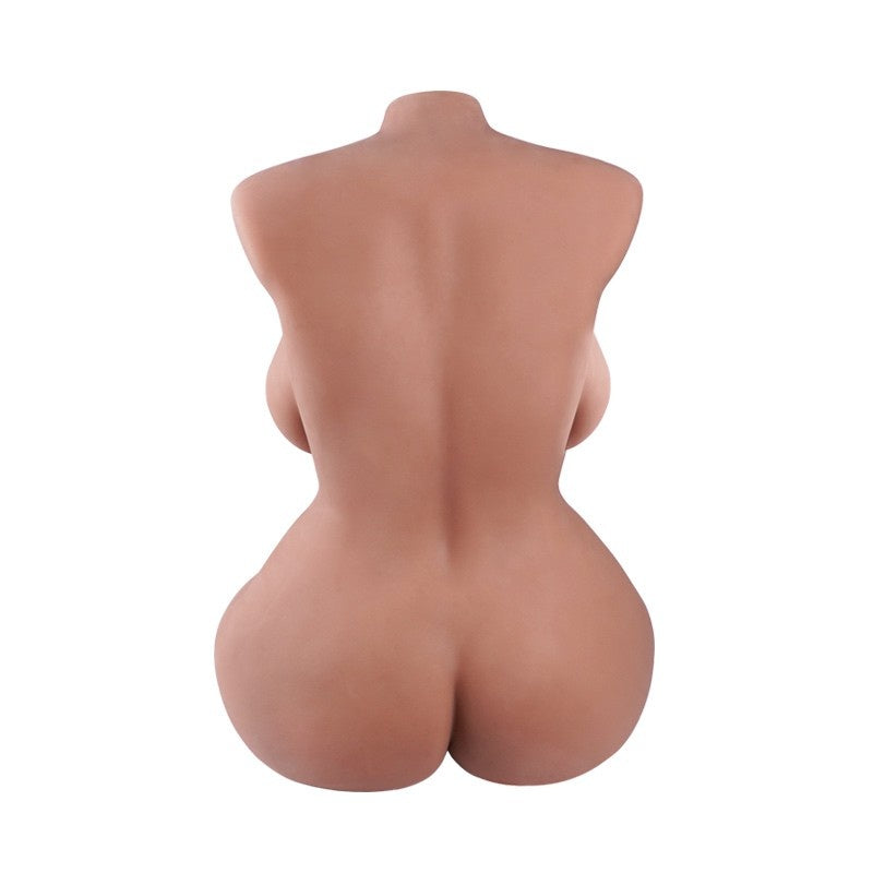 77cm (2ft6") Plump Curvy Body Sex Doll Torso