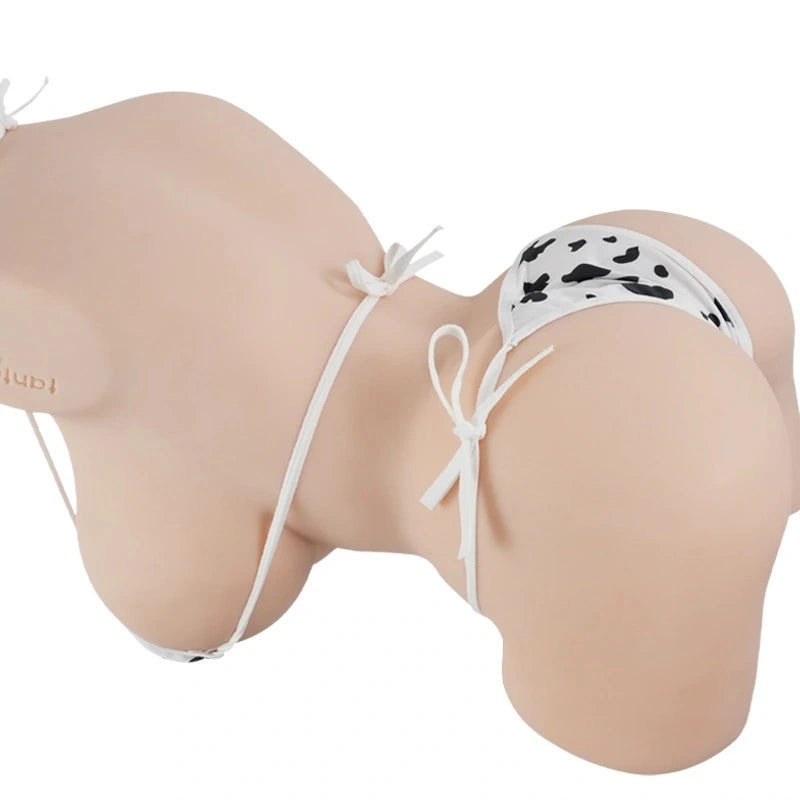 58.5cm (1ft11") Busty Lover Torso Sex Doll - Nicole 2.0