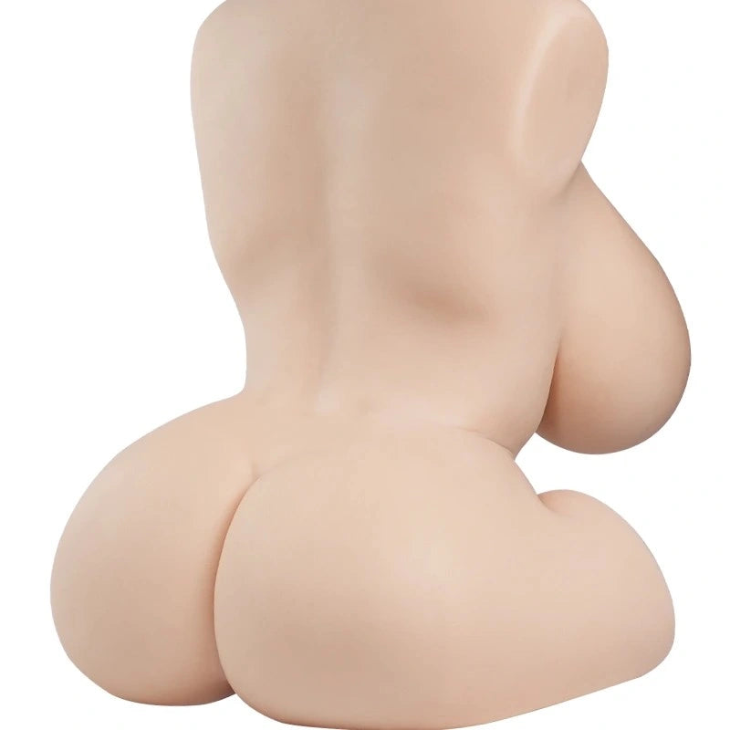 58.5cm (1ft11") Busty Lover Torso Sex Doll - Nicole 2.0