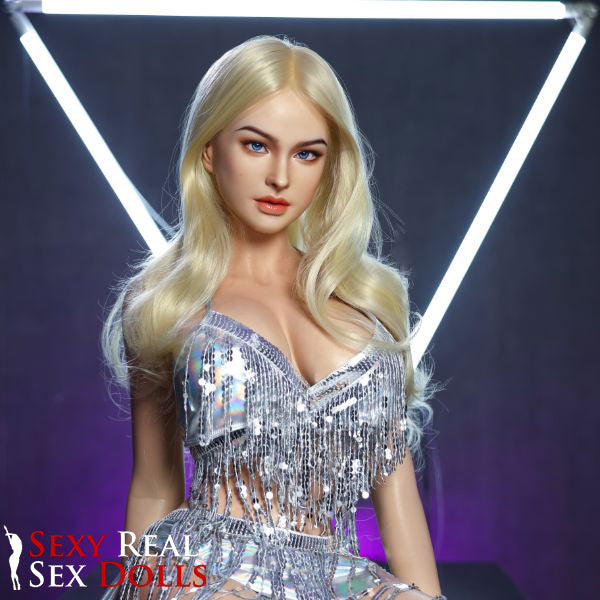 160cm (5ft3') E-Cup Singer and Song Writer Sex Doll - Nina, Normon Doll, , Sexy Real Sex Dolls