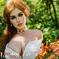 162cm (5ft4') I-Cup Busty Cuban Mamasita Silicone Doll - Hedy, Normon Doll, , Sexy Real Sex Dolls