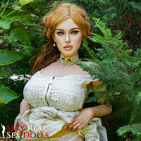 162cm (5ft4') I-Cup Busty Cuban Mamasita Silicone Doll - Hedy, Normon Doll, , Sexy Real Sex Dolls