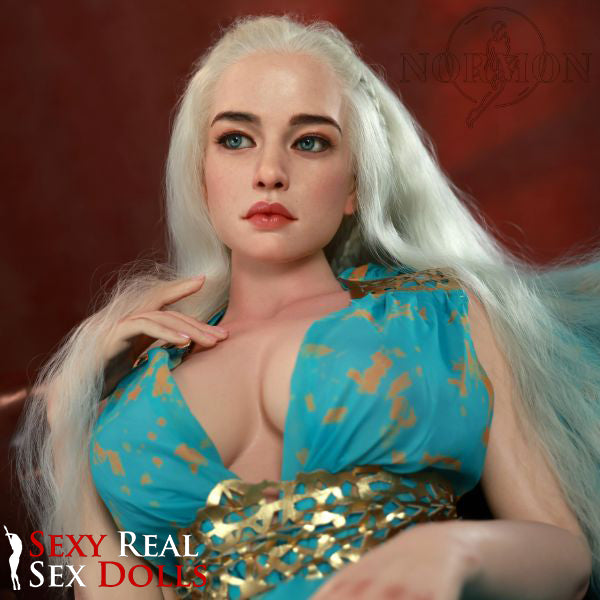 163cm (5ft4') F-Cup Queen Dragon Rider Sex Doll - Rhaenyra, Normon Doll, , Sexy Real Sex Dolls