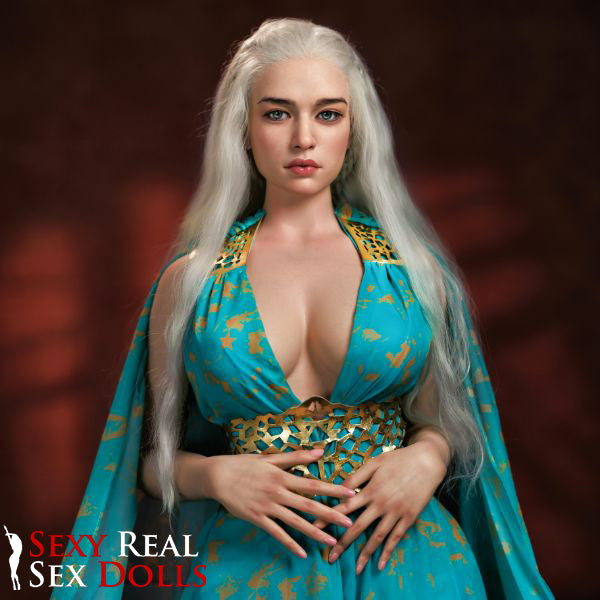 163cm (5ft4') F-Cup Queen Dragon Rider Sex Doll - Rhaenyra, Normon Doll, , Sexy Real Sex Dolls