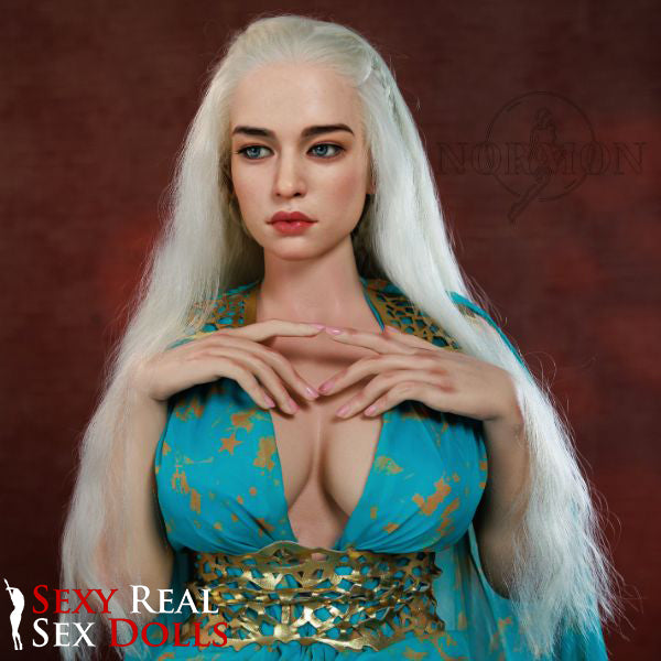 163cm (5ft4') F-Cup Queen Dragon Rider Sex Doll - Rhaenyra, Normon Doll, , Sexy Real Sex Dolls