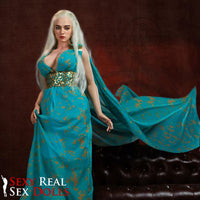 163cm (5ft4') F-Cup Queen Dragon Rider Sex Doll - Rhaenyra, Normon Doll, , Sexy Real Sex Dolls