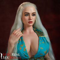 163cm (5ft4') F-Cup Queen Dragon Rider Sex Doll - Rhaenyra, Normon Doll, , Sexy Real Sex Dolls