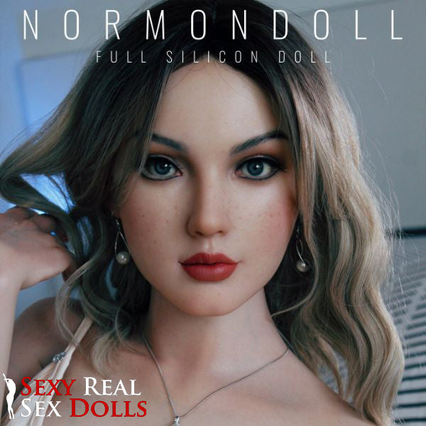 165cm (5ft5') C-Cup Sexy Super Model Sex Doll - Tamaria, Normon Doll, , Sexy Real Sex Dolls