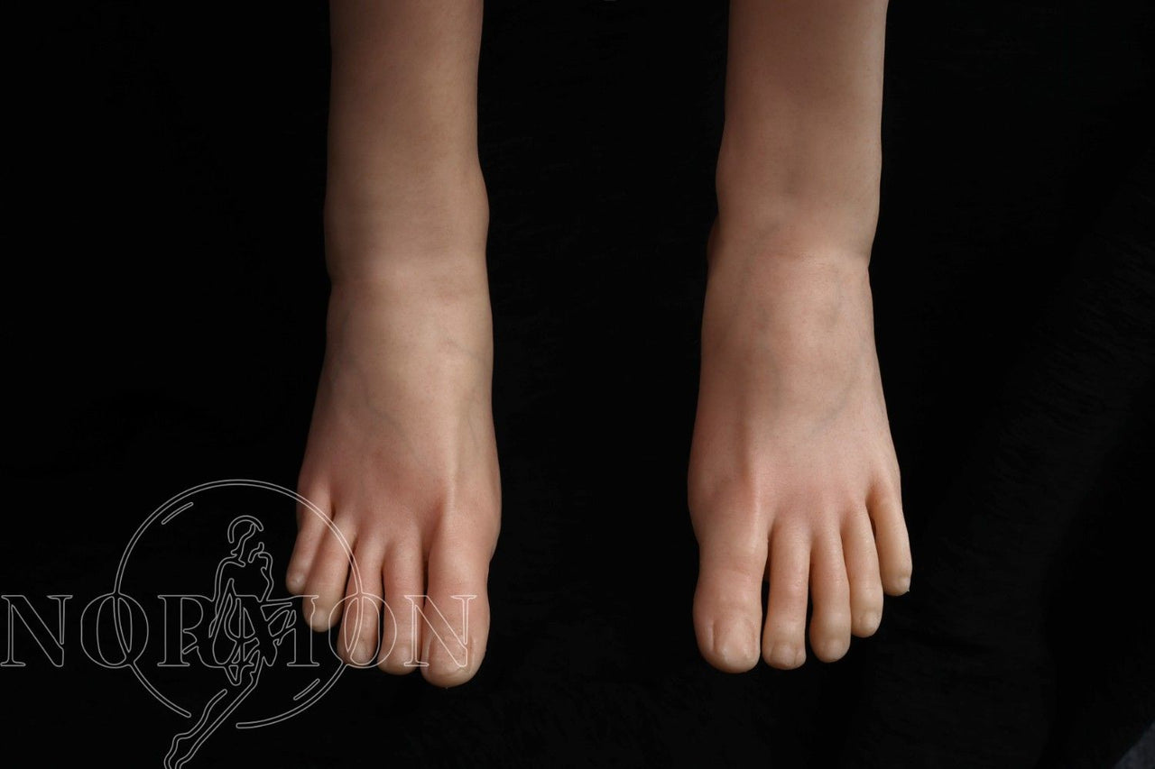 Normon Doll 165cm (5ft5") Sensual Asian Sex Doll - C-Cup - Kora