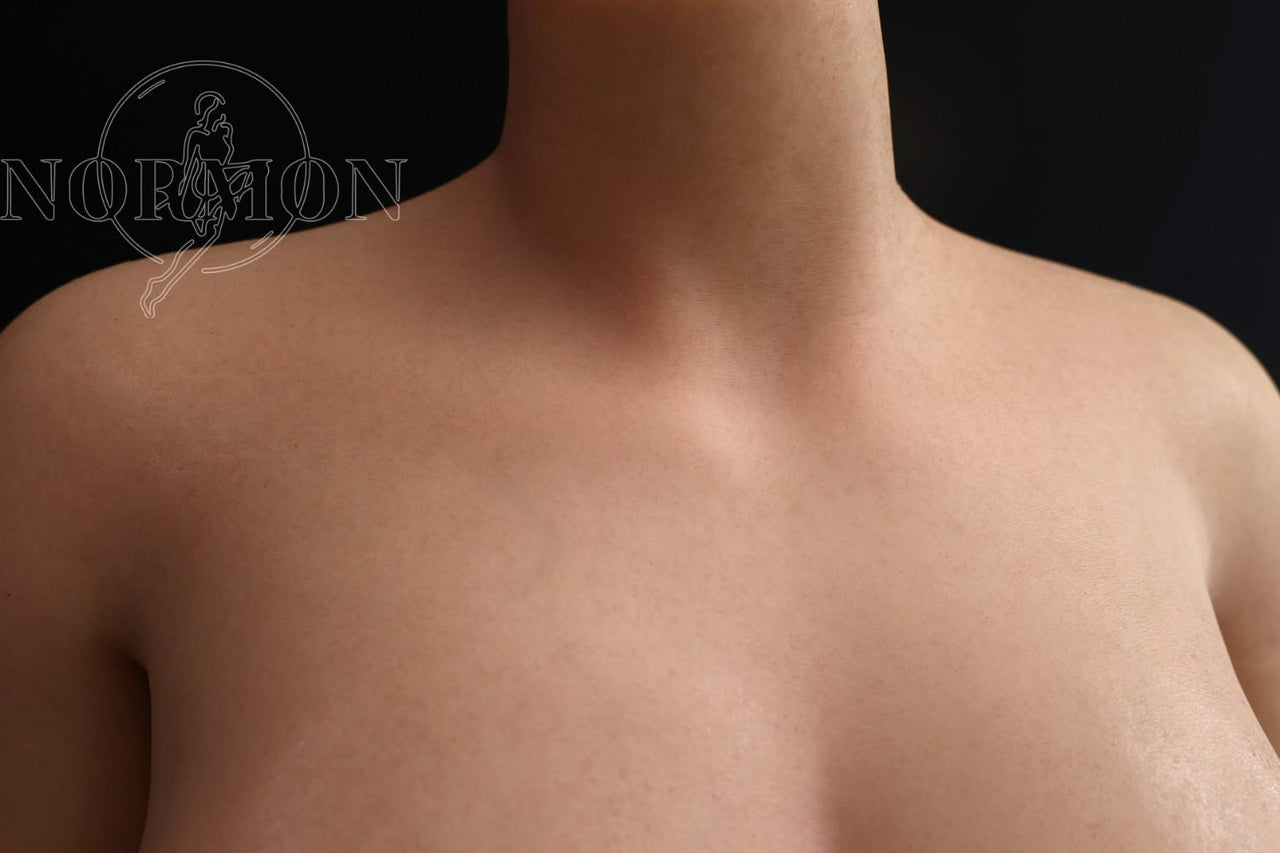 Normon Doll 165cm (5ft5") Sensual Asian Sex Doll - C-Cup - Kora