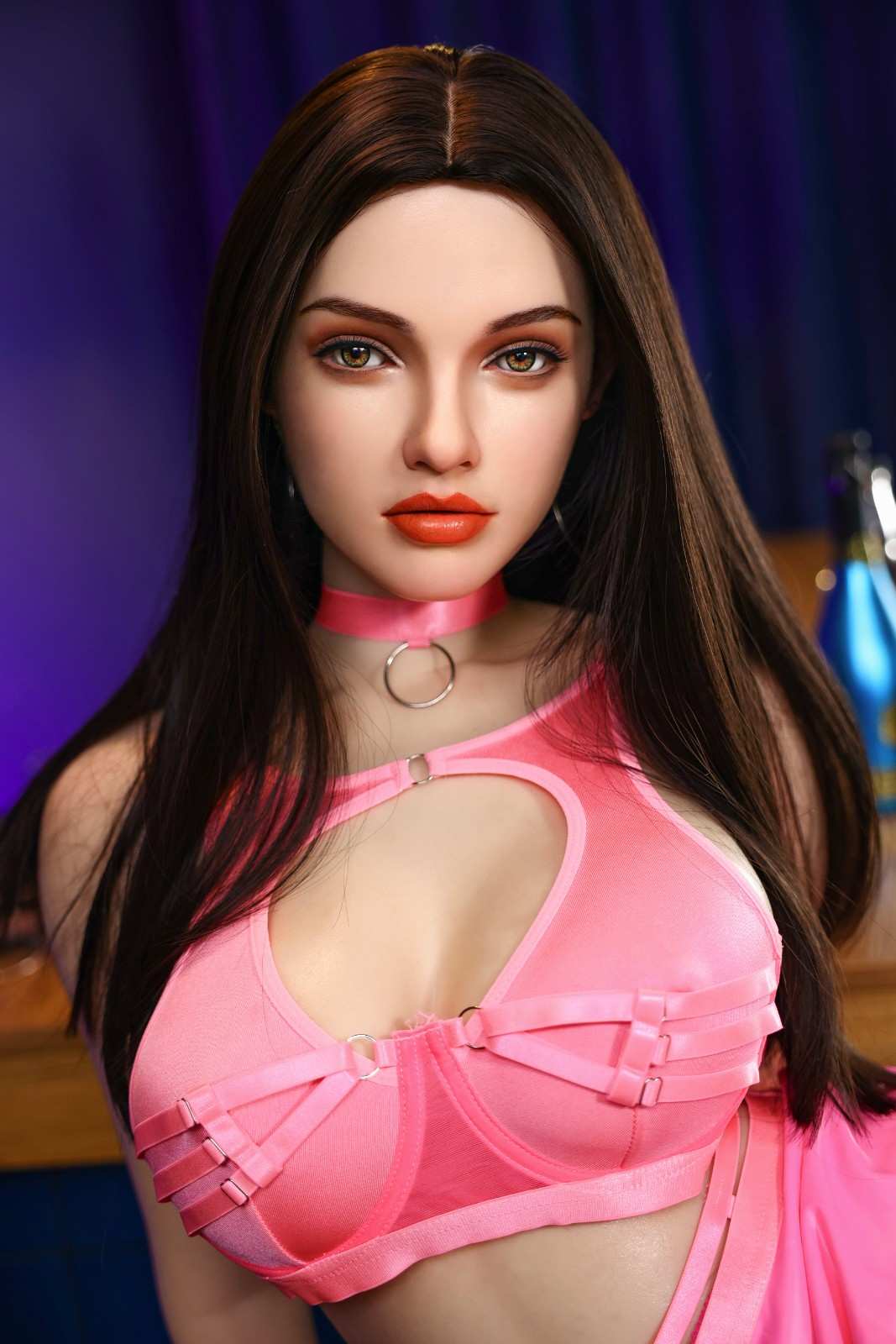 Normon Doll 165cm (5ft5") Sensual Bombshell Diva Sex Doll - C-Cup - Mary