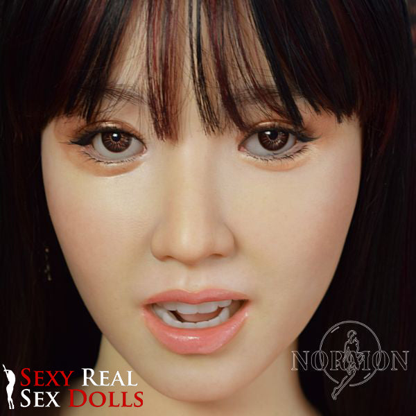 166cm (5ft5') C-Cup Super Realistic Sex Doll Asian Hottie - Kumiko, Normon Doll, , Sexy Real Sex Dolls