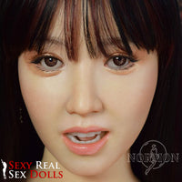 166cm (5ft5') C-Cup Super Realistic Sex Doll Asian Hottie - Kumiko, Normon Doll, , Sexy Real Sex Dolls
