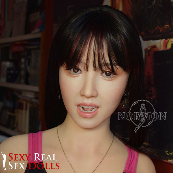 166cm (5ft5') C-Cup Super Realistic Sex Doll Asian Hottie - Kumiko, Normon Doll, , Sexy Real Sex Dolls