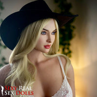170cm (5ft7') C-Cup Classic American Beauty Silicone Doll - Tarina, Normon Doll, , Sexy Real Sex Dolls