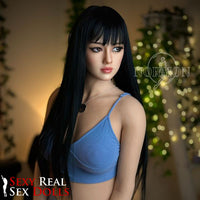 Normon Doll 170cm (5ft7') C-Cup Realistic Japanese Anime Silicone Doll - Sayuri