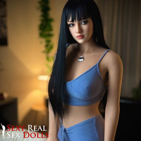 Normon Doll 170cm (5ft7') C-Cup Realistic Japanese Anime Silicone Doll - Sayuri