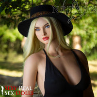 170cm (5ft7') C-Cup with Plush Lips and Bold Blue Eyes Silicone Doll - Terry, Normon Doll, , Sexy Real Sex Dolls